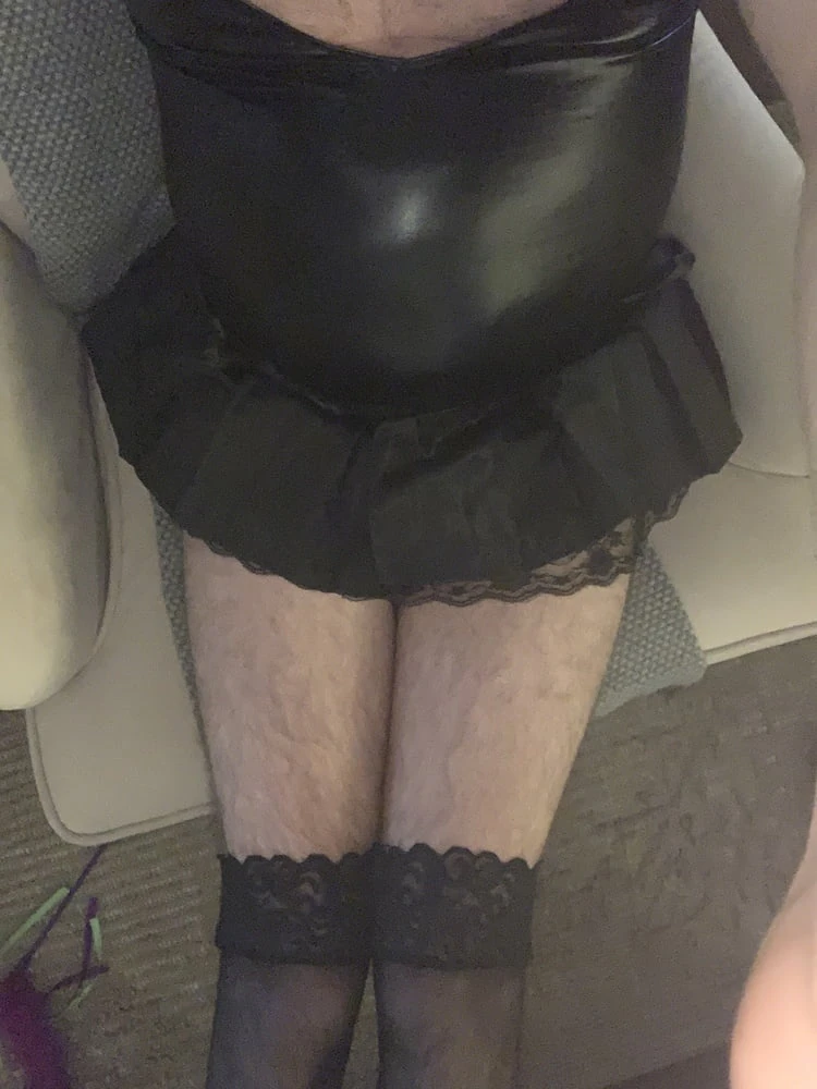 Dress and stockings #6