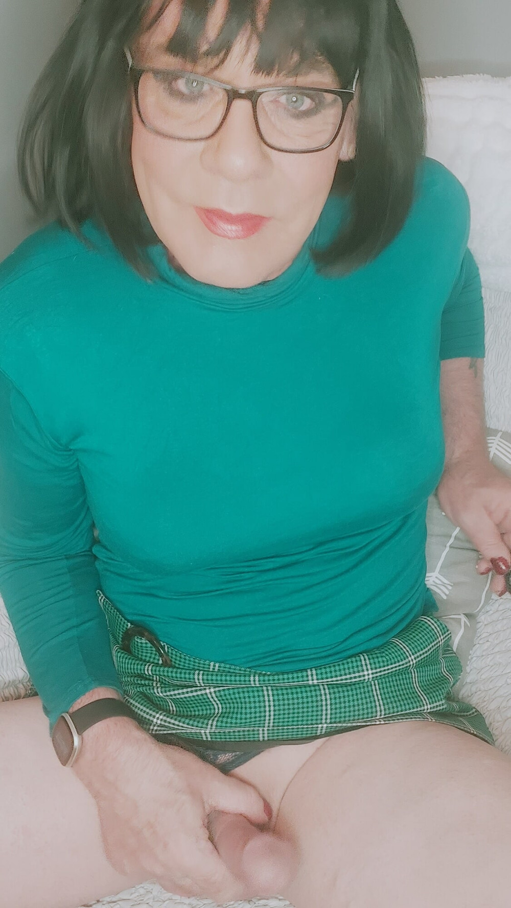 bi sexual crossdressing Juniper Beri #56