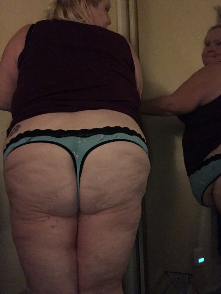 My big ass #4