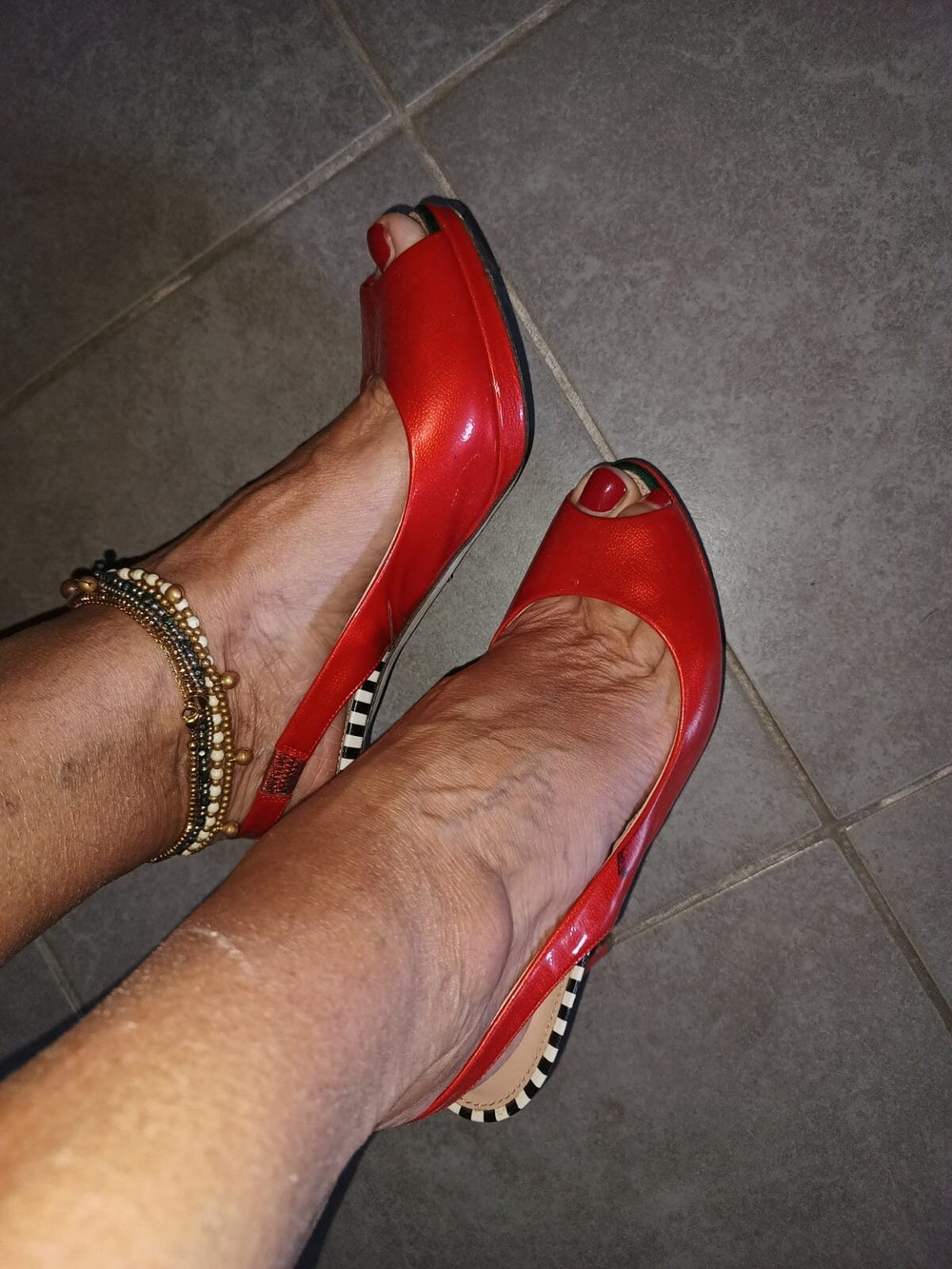 Feet in relax  #3