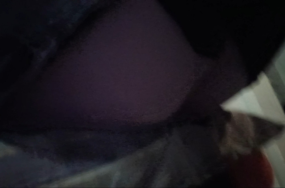 Secret pix from under the table  #6
