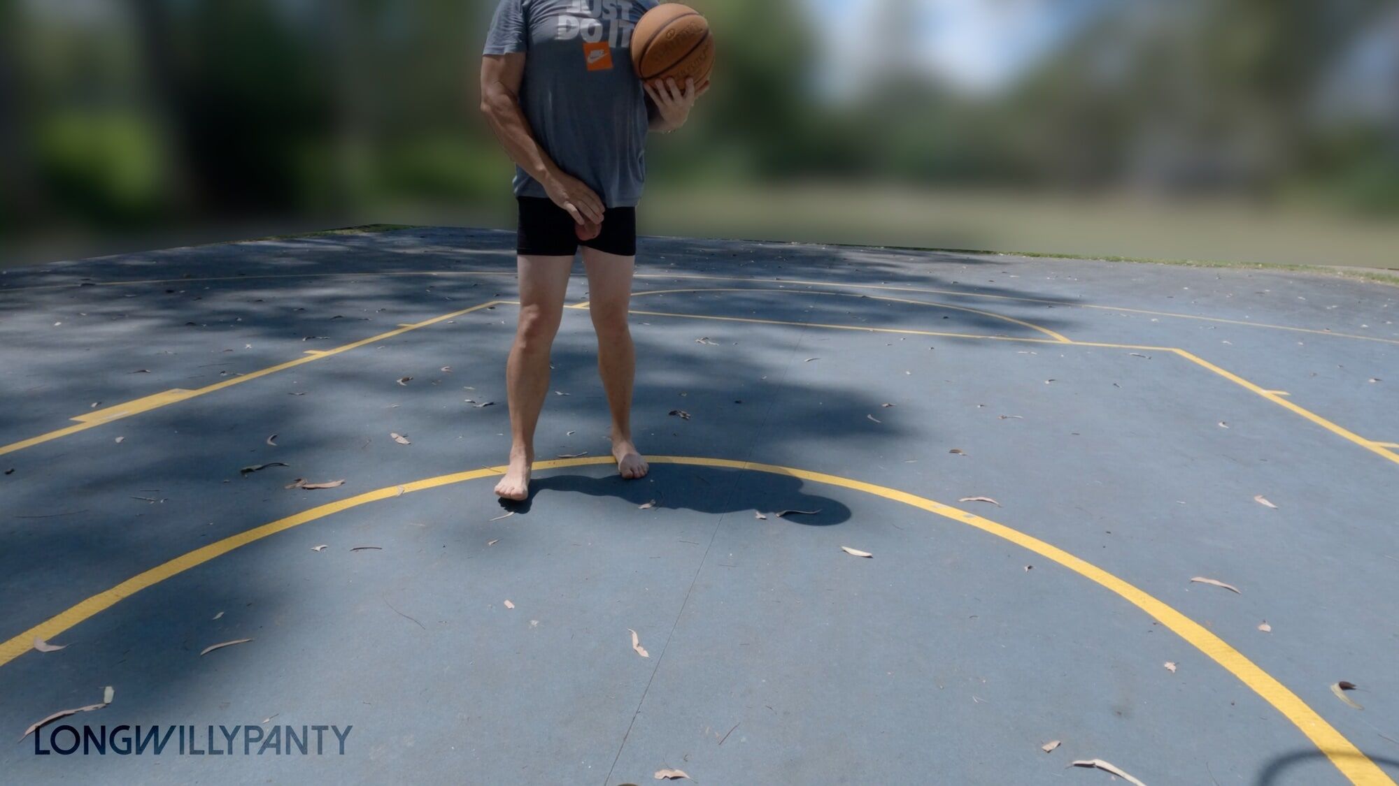 Cock out basketball - new location #3