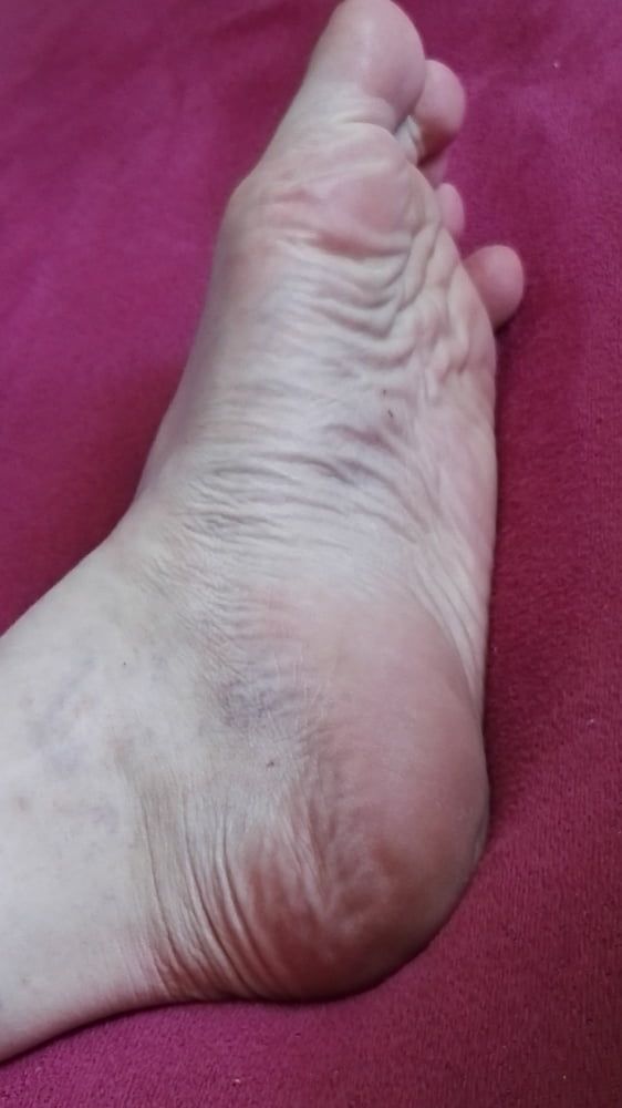 My feet #16
