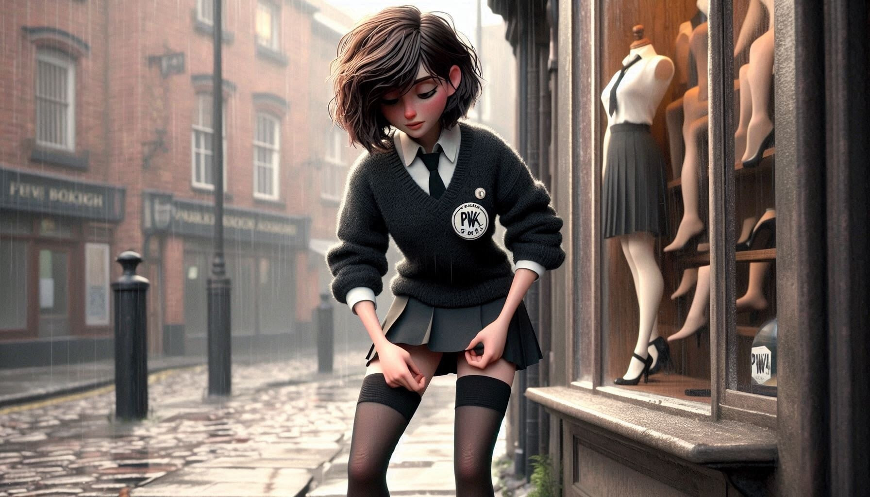 Check your appearance  #9