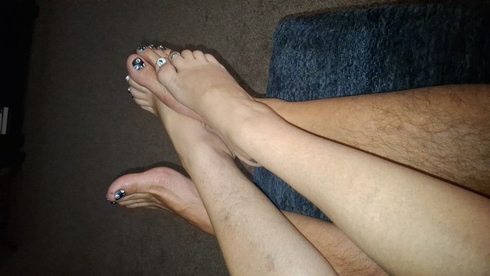 Footsie #9