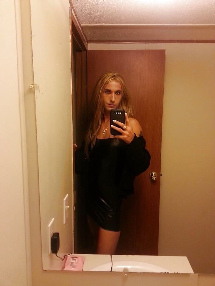 Hot Black dress  #9