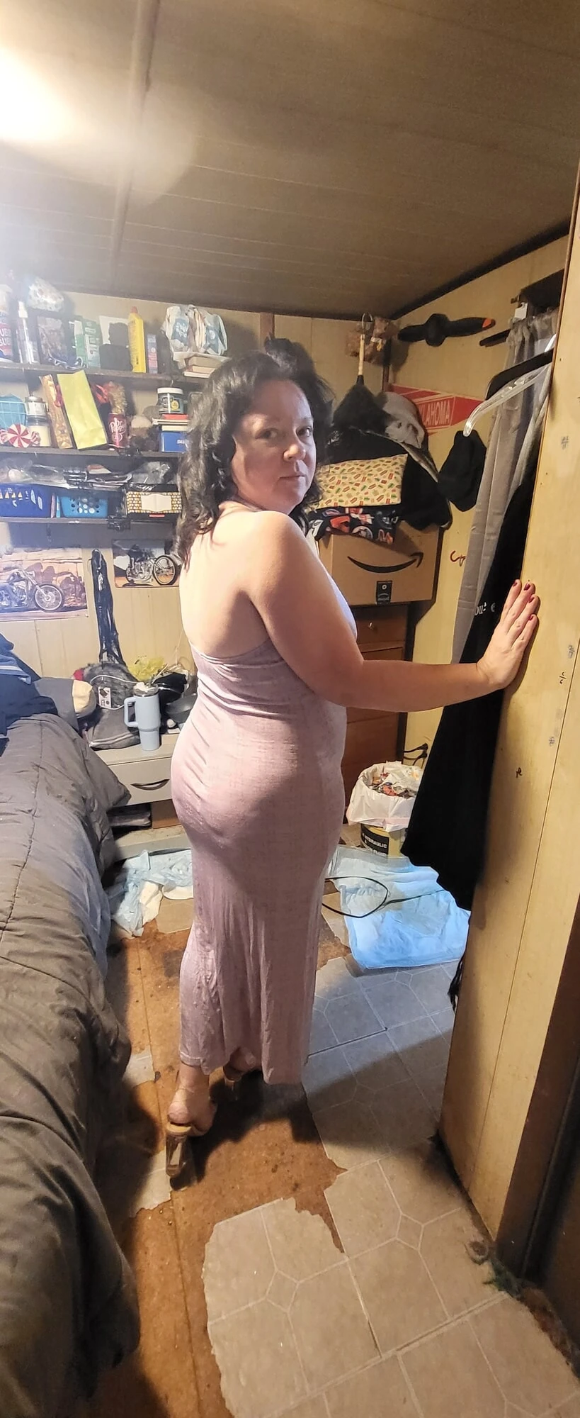 Trying to be sexy #4