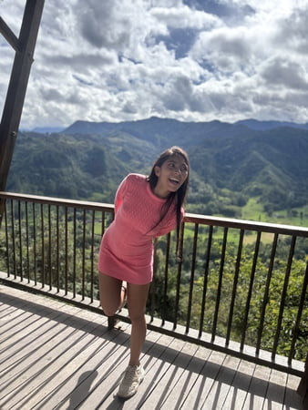 Laughter in the heights