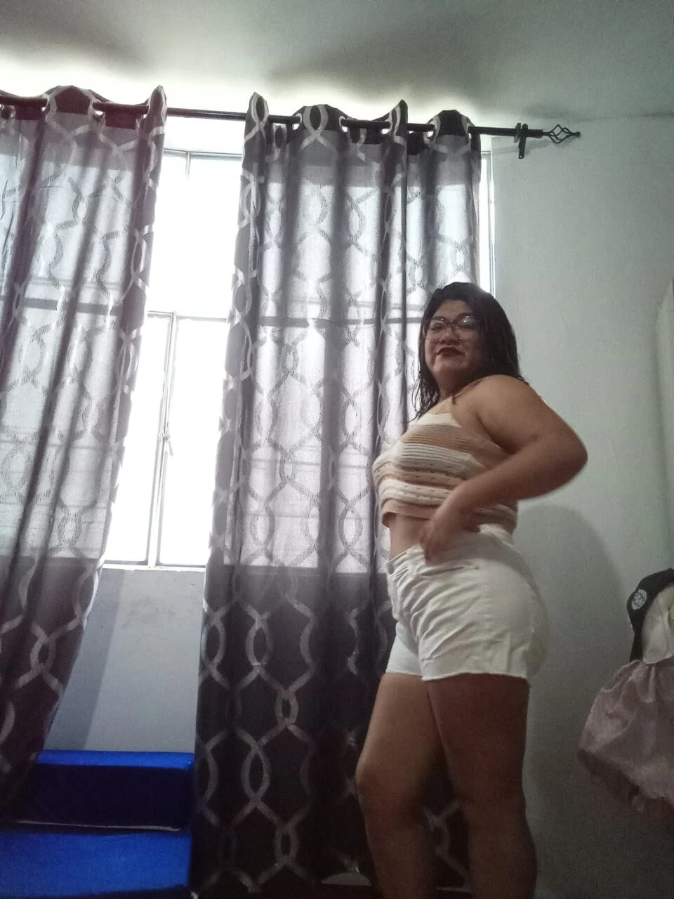 soy gorda pero sexy con ropa corta #14