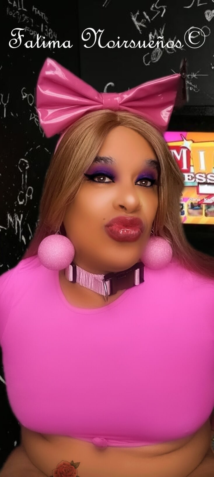 FATIMA NOIRSUENOS 