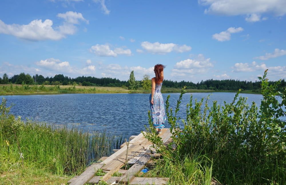 Near Koptevo Pond #17