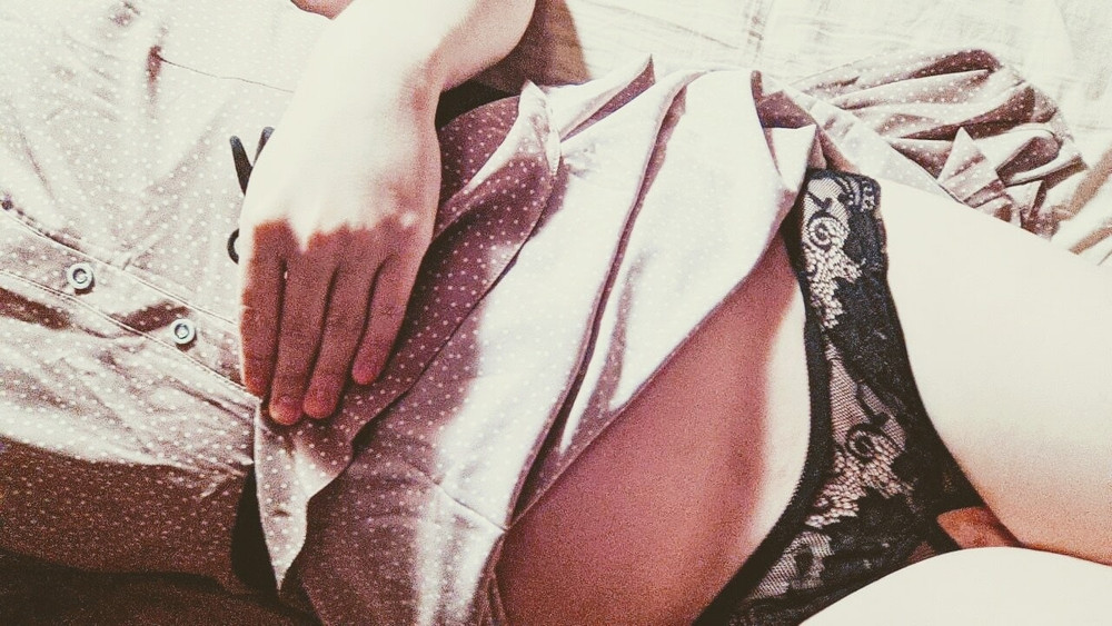 My body is ready, Daddy #2