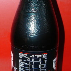 bottle in ass