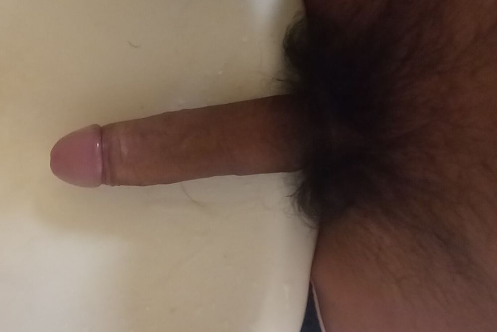 Bathroom cock suking big dick #2