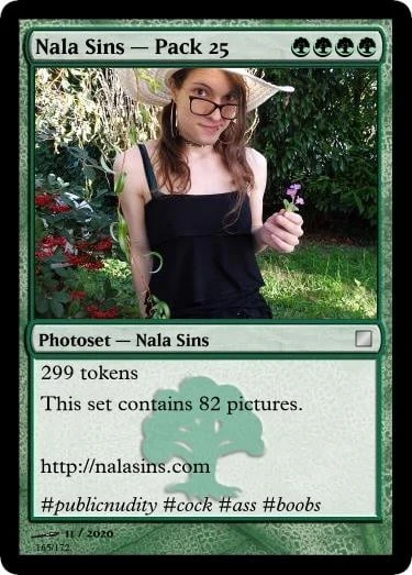 Nala Sins - Pack#25 #23