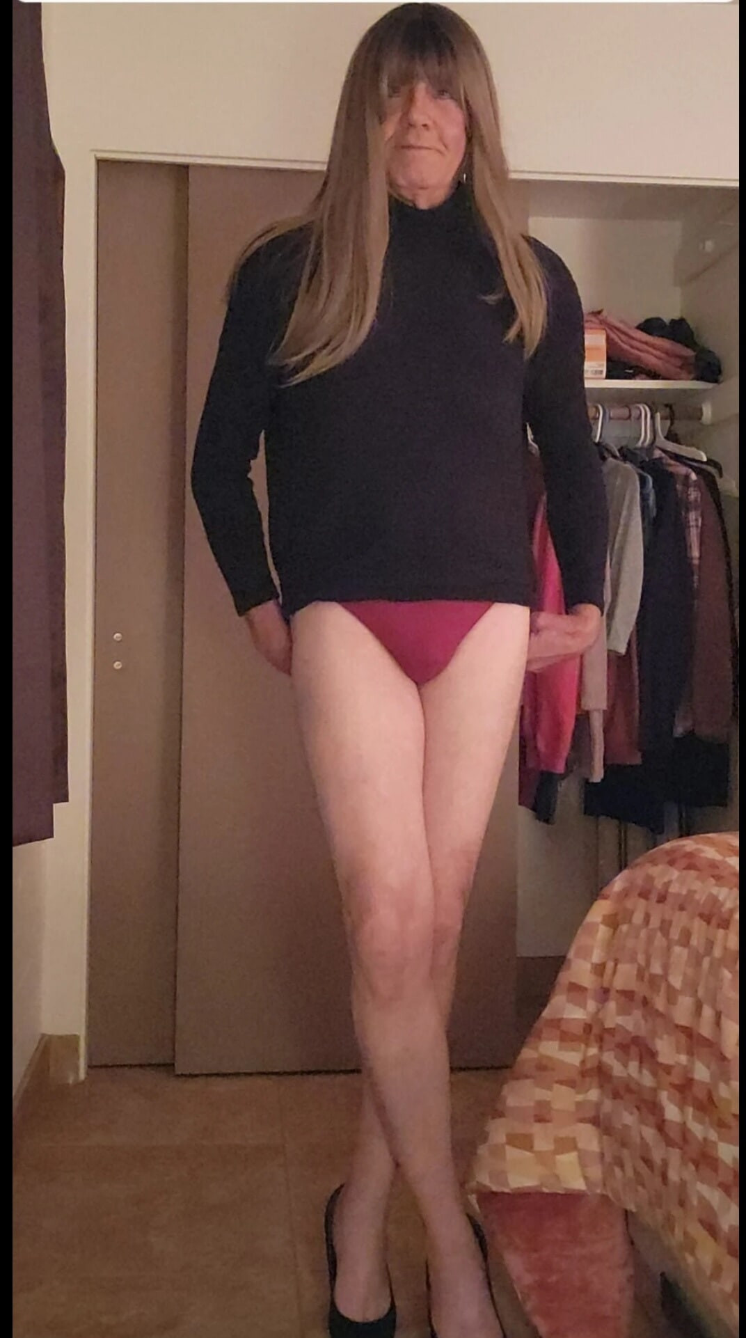 Exposed Sissy Faggot