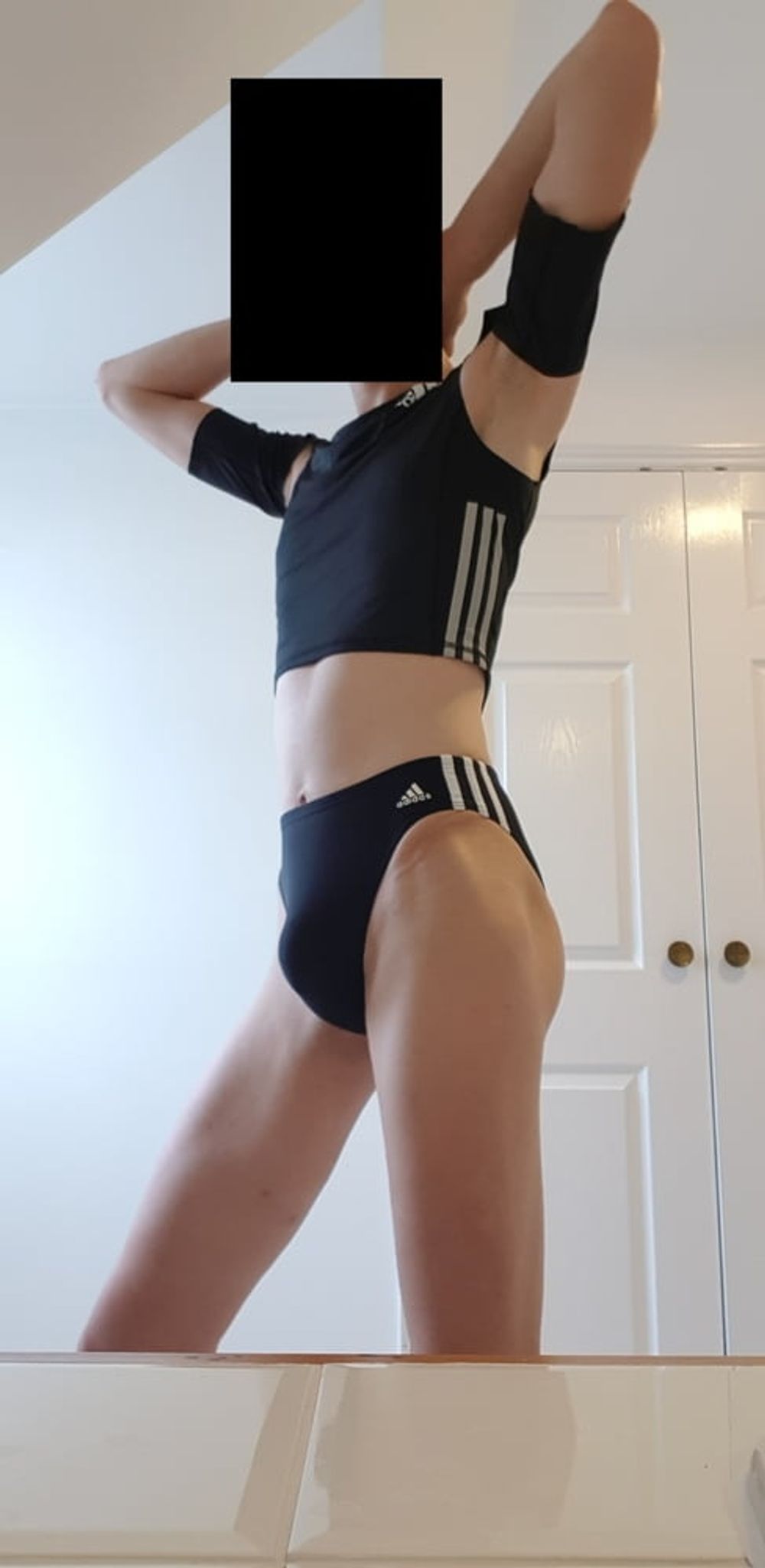 Adidas Crop Top #29