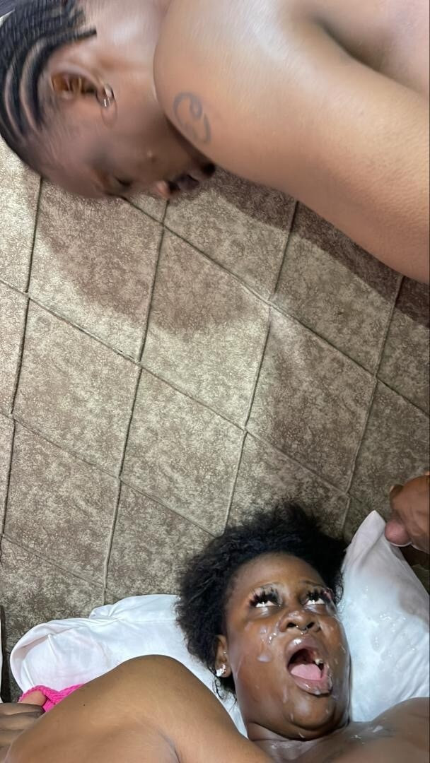 Threesome with two big dicks #8