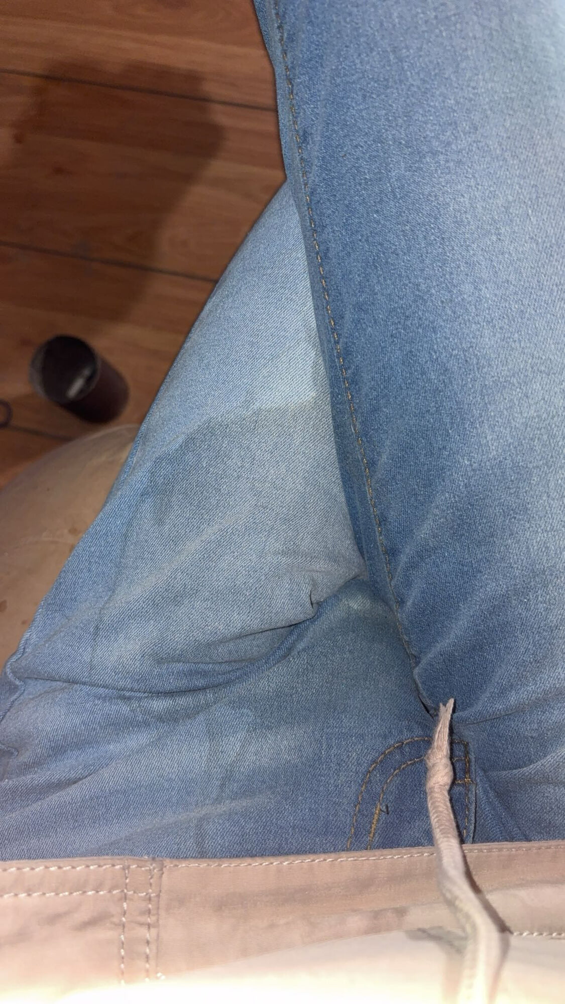 Pissy jeans #3