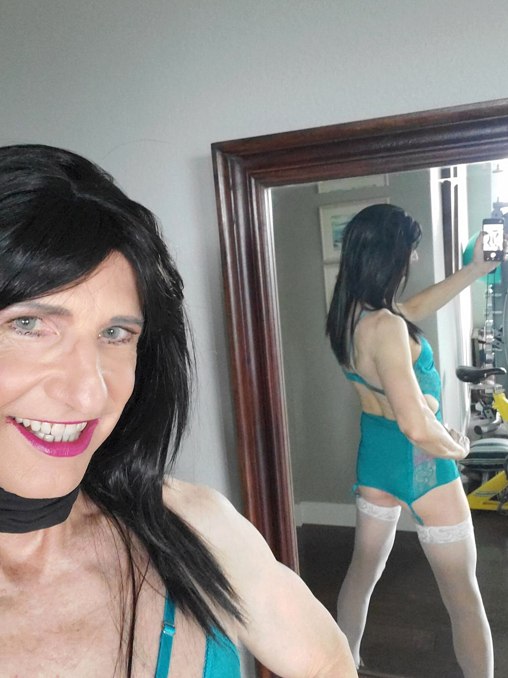 Lingerie with panties #3