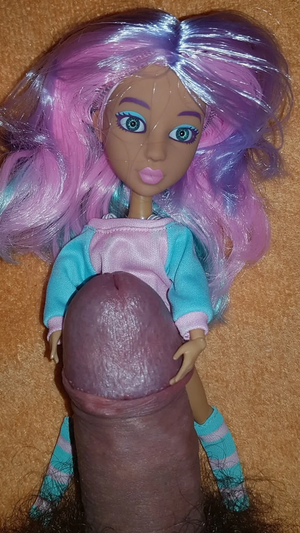 Play with my doll #8