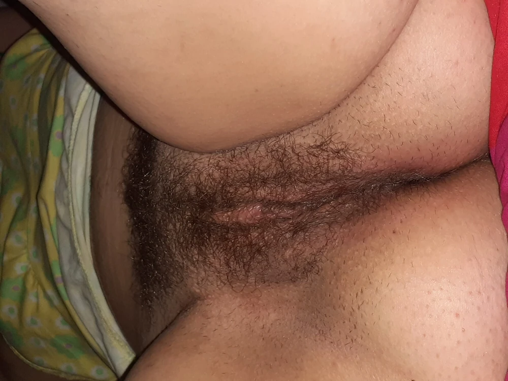 My Hairy Pussy #2