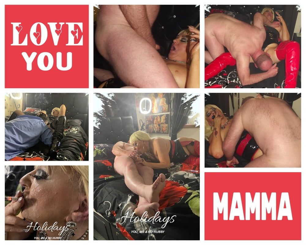 LOVE YOU MOM 37 #58
