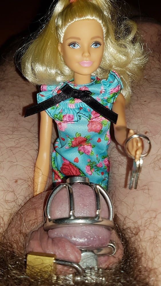 Play with my Barbie #40