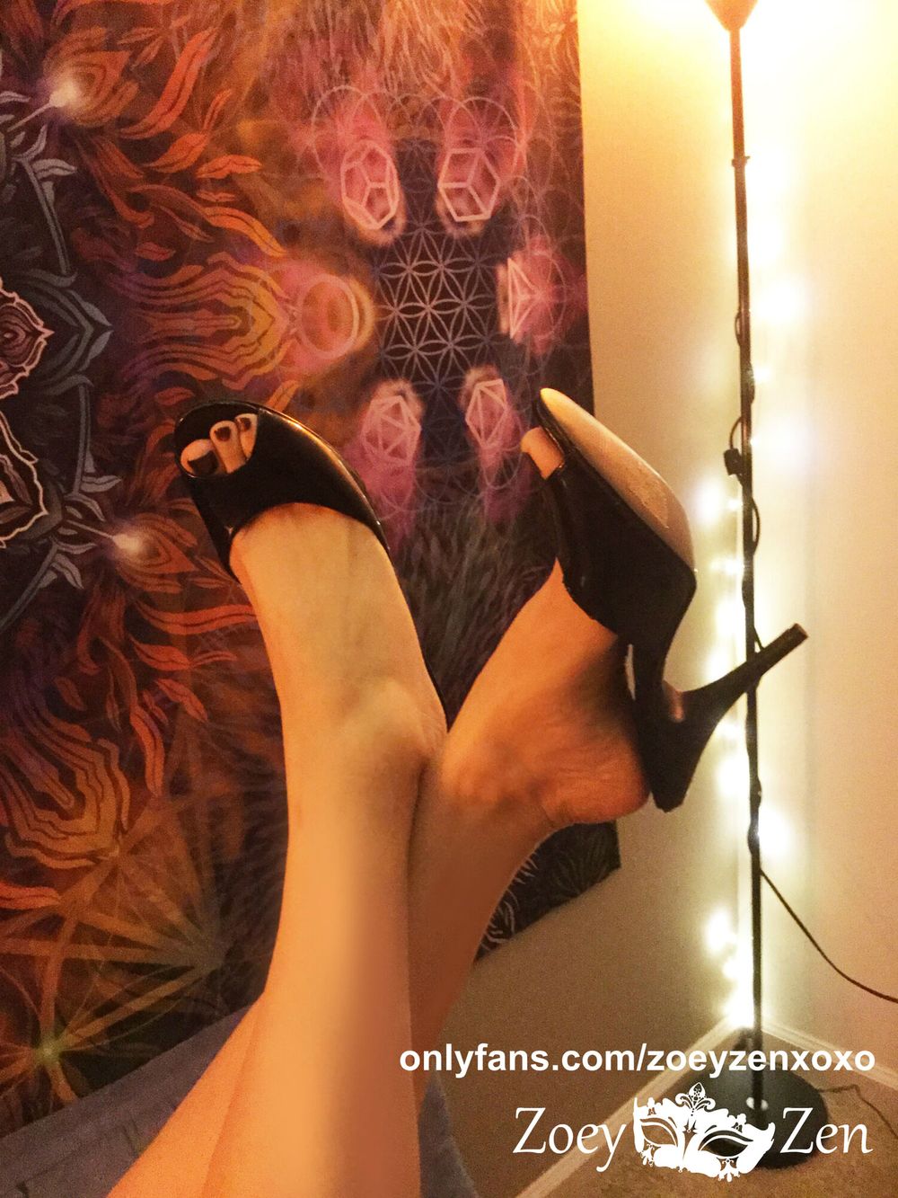 My Pretty Feet #12