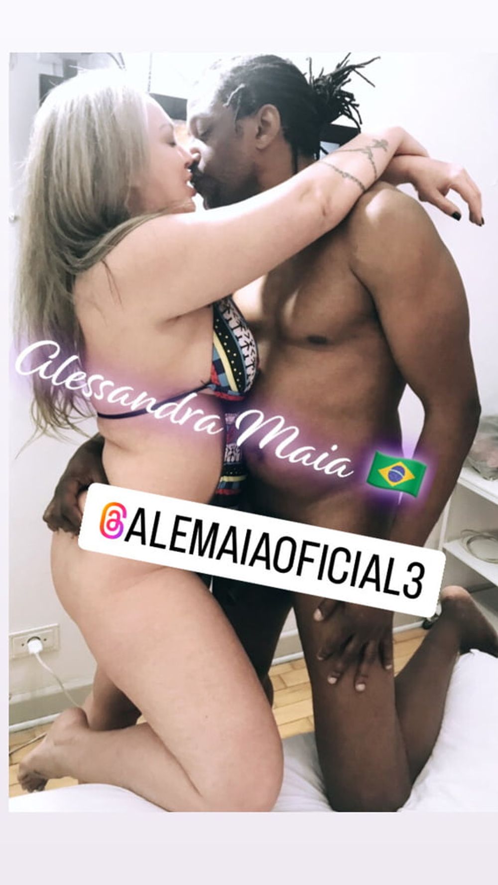 Alessandra Maia &amp; Clarkes Boutaine  #4