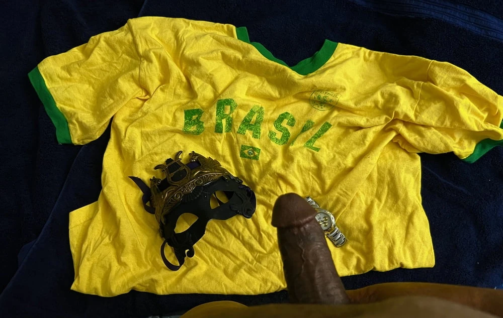 Brazil shirt #2