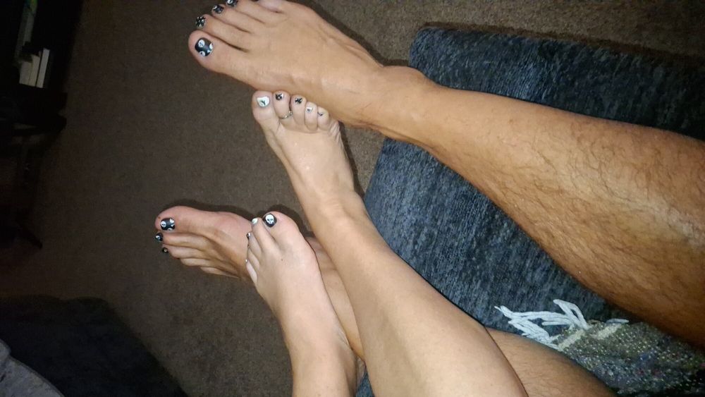 Footsie #3