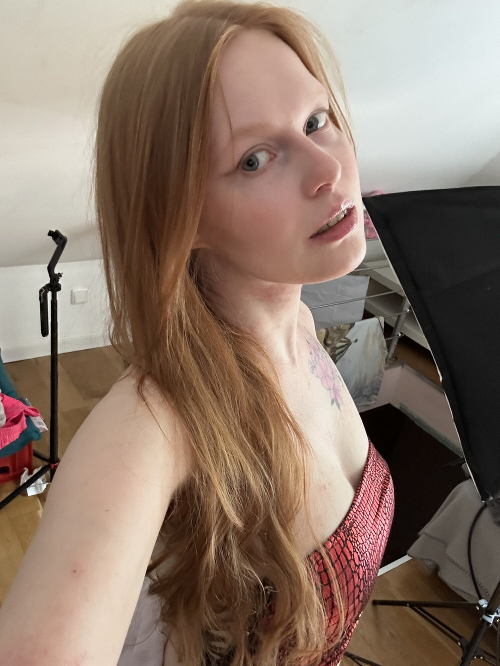Redhead Sin – Wild, Teasing & Too Hot to Handle #18