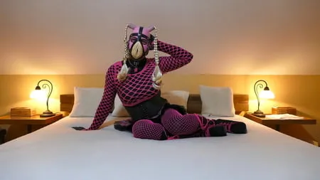 rubberwhore monique         