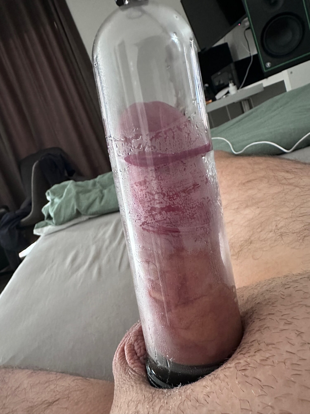 i loved to show my dick, listen and enjoy #44