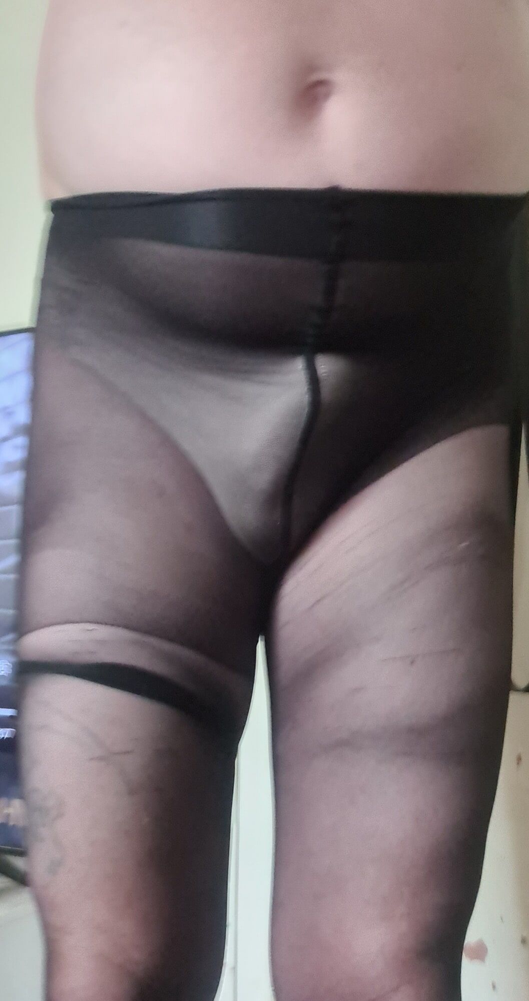 My Sexy stockings #4
