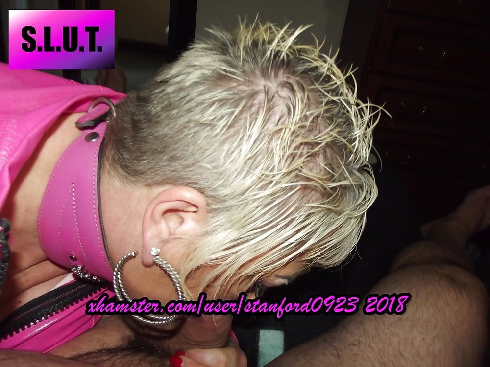 SLUT PINK #25