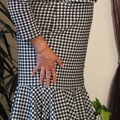 Shemale Valisere46 In Sexy Dress 4