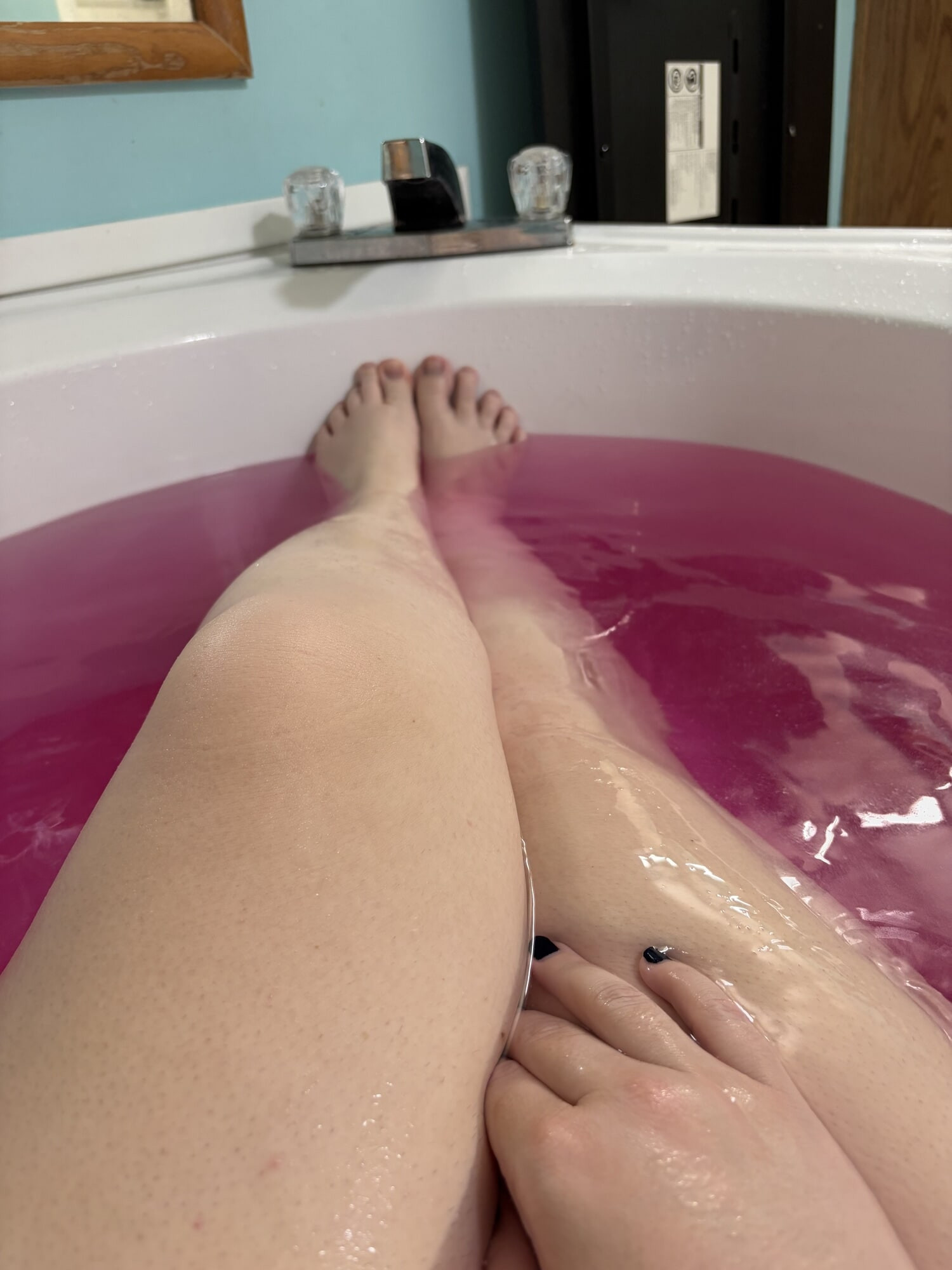 Bath time  #9