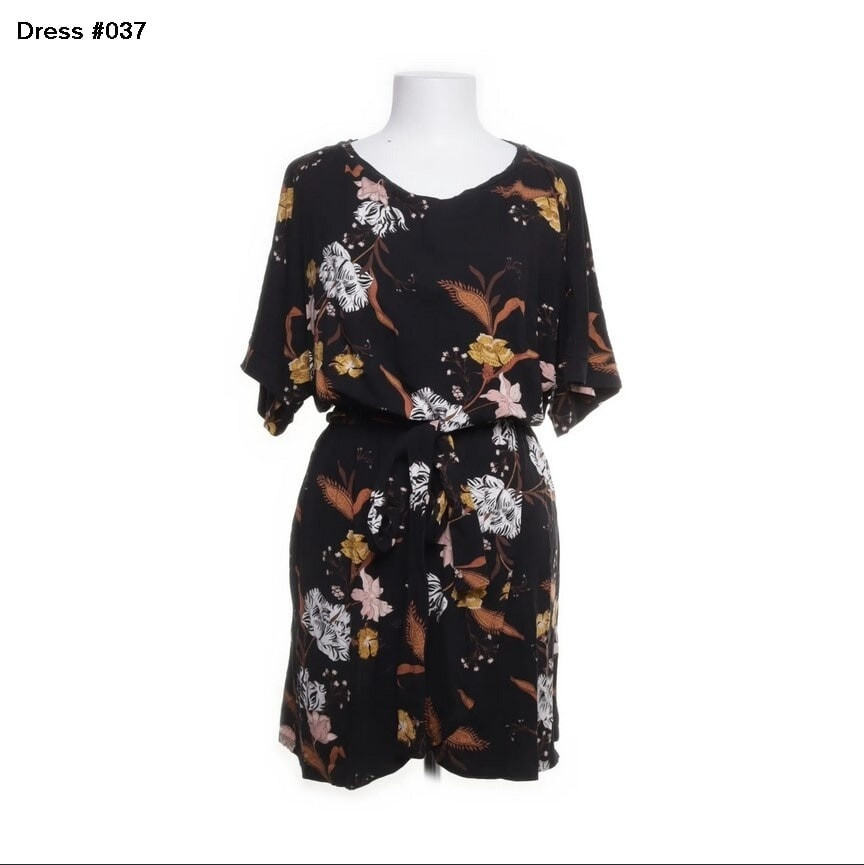 Which dress do you want me to use in my next video? #37