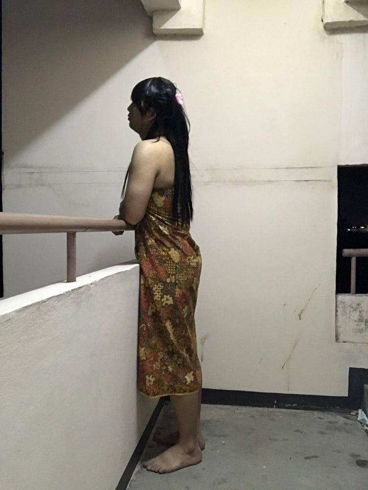  Thai sarong #23