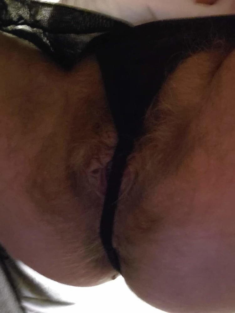 Hairy and freaky #9