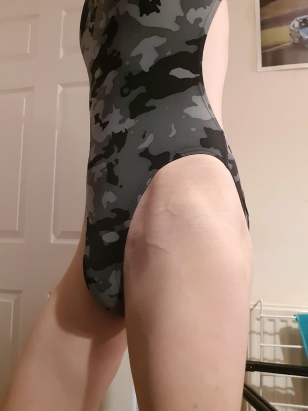 Speedo Camo Swimsuit #24