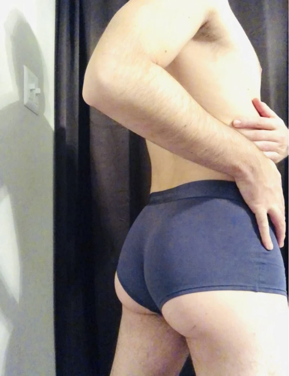 My ass in some underwear  #3