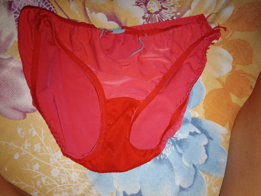 Neighbor wife's Panties #59