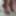 Model with nylon stockings in the studio