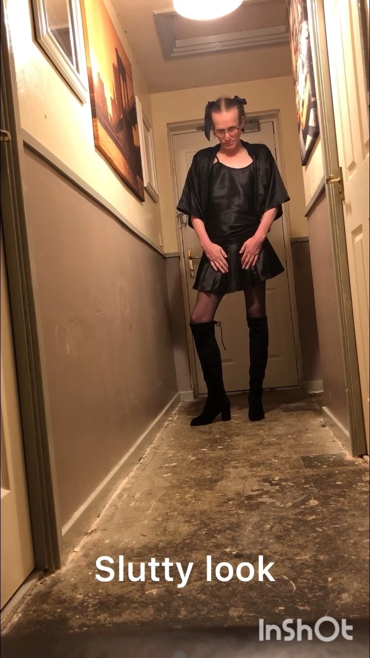 Darren Kelly crossdressing #16
