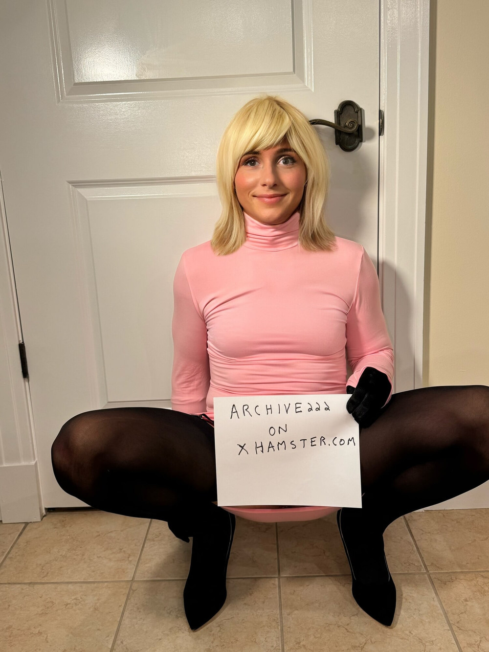Katy Spades Sissy #38