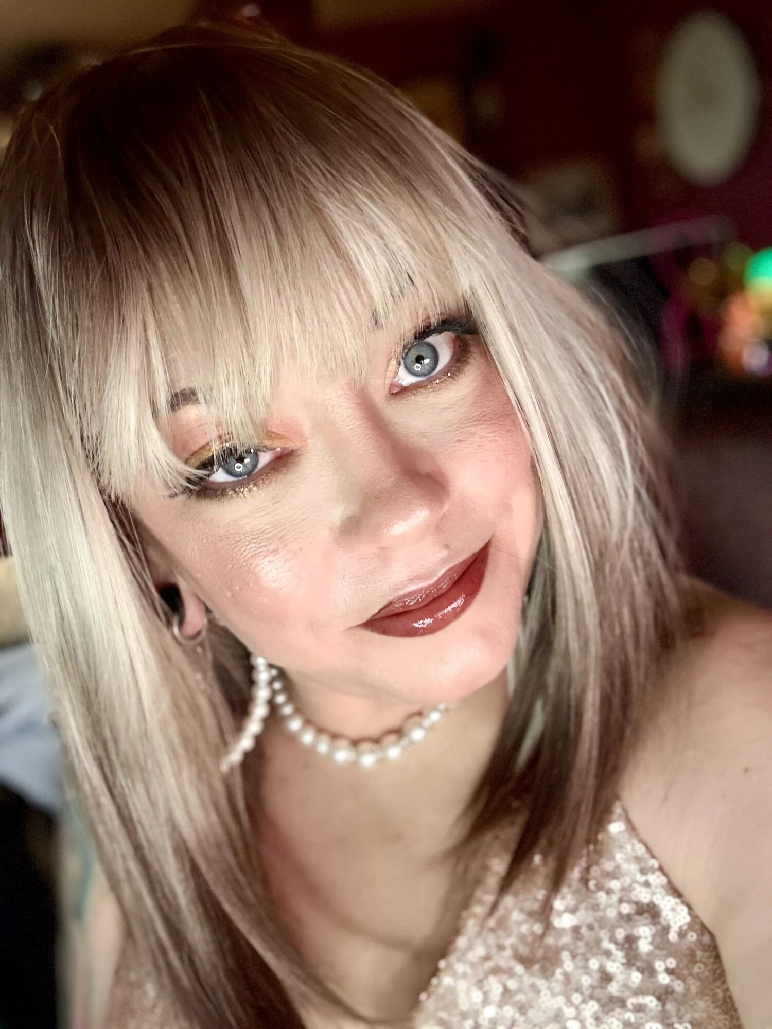 Tina snua自拍 #136