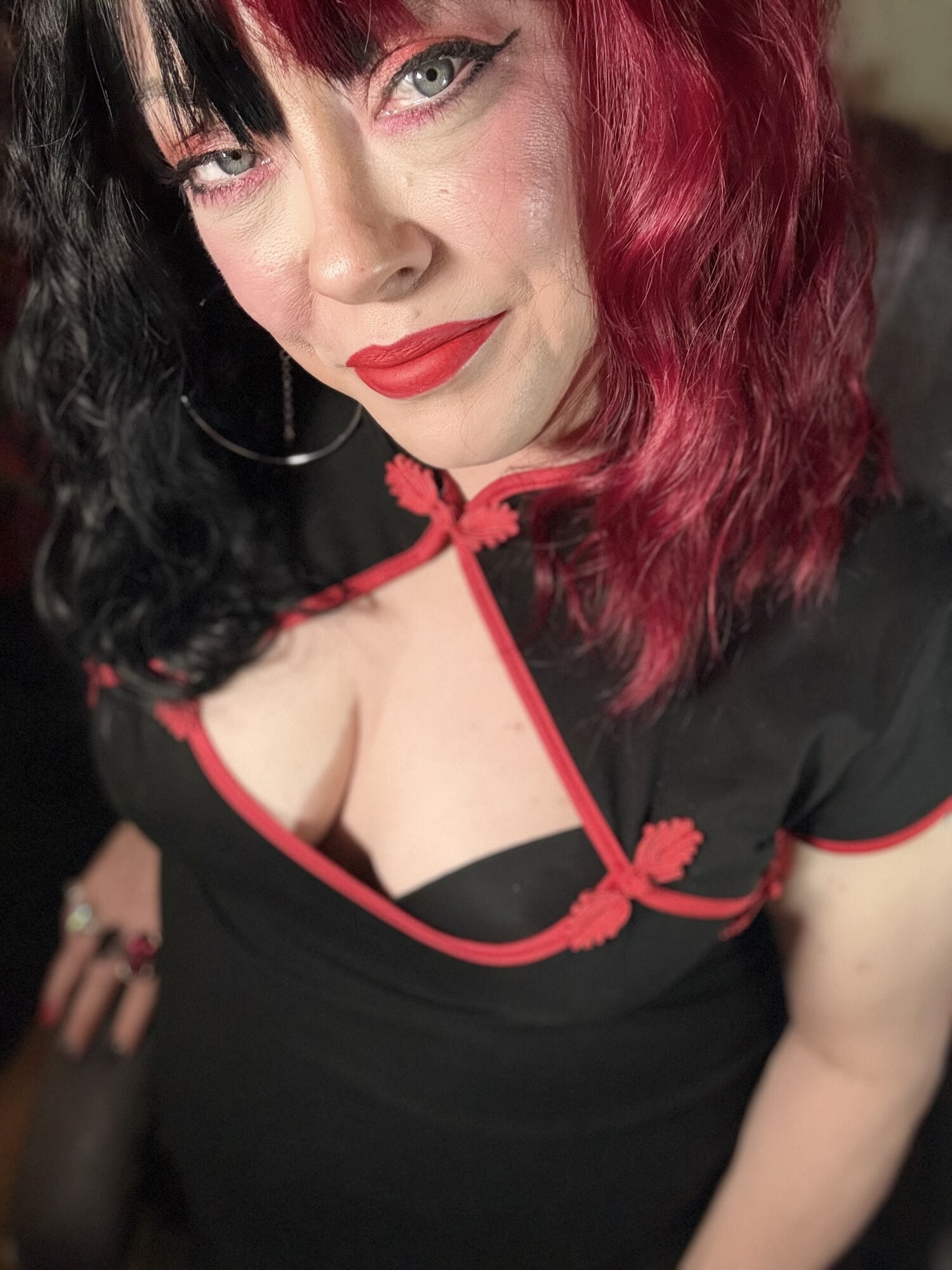 Tina Snua Selfies #133 #32